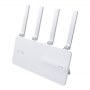 Asus | Dual Band WiFi 6 AX3000 Router (PROMO) | EBR63 | 802.11ax | 2402 Mbit/s | 10/100/1000 Mbit/s | Ethernet LAN (RJ-45) ports - 4